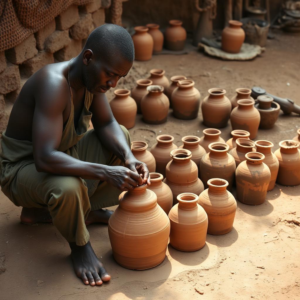 Poterie