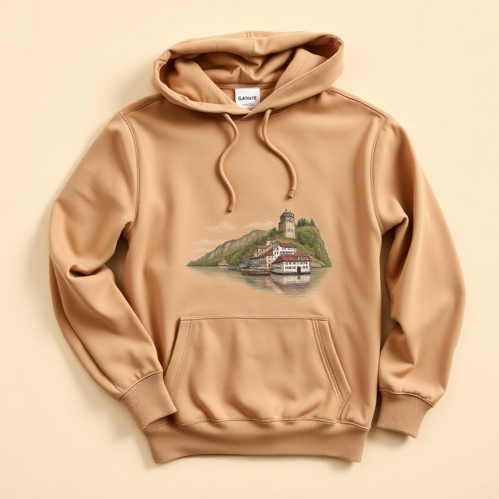 Hoodie Ganvié