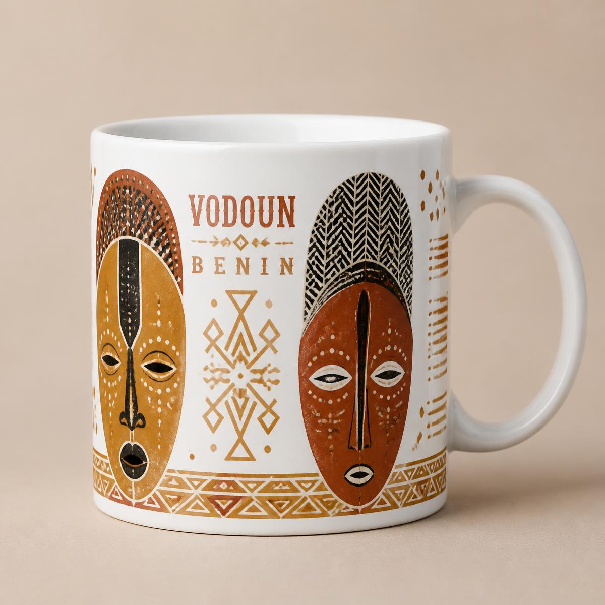 Mug Vodoun