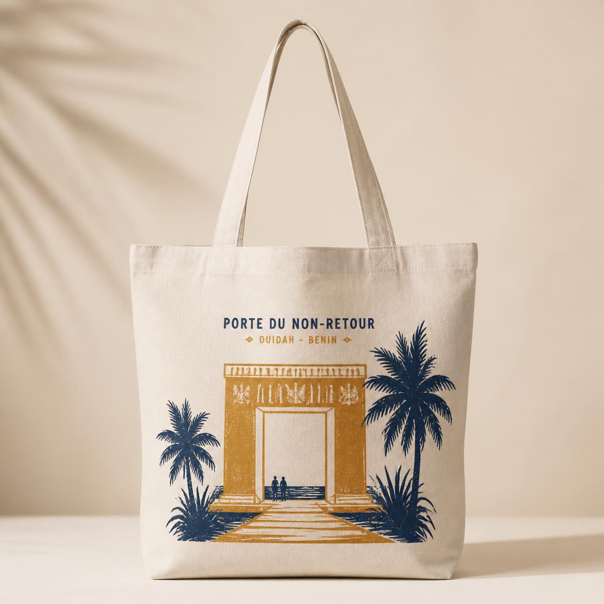 Tote Porte du Non-Retour